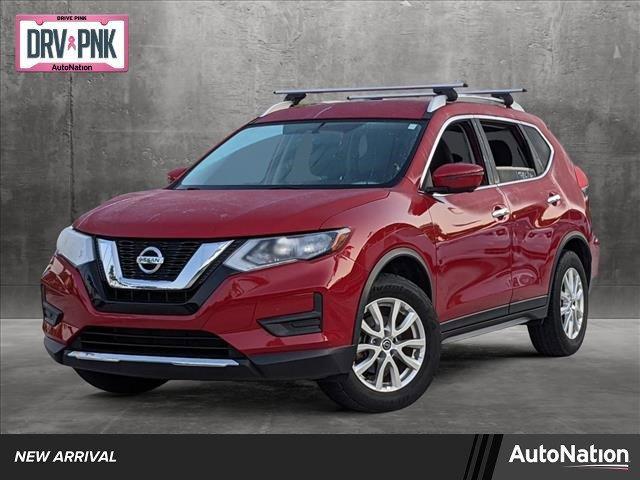 used 2017 Nissan Rogue car, priced at $15,895