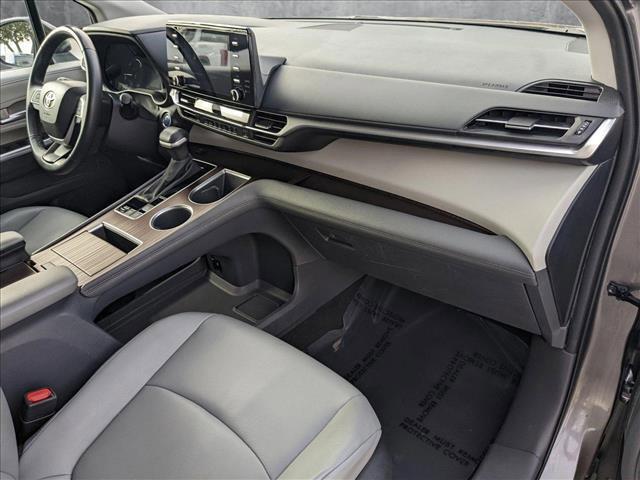 used 2023 Toyota Sienna car, priced at $39,949