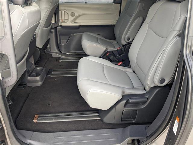 used 2023 Toyota Sienna car, priced at $39,949