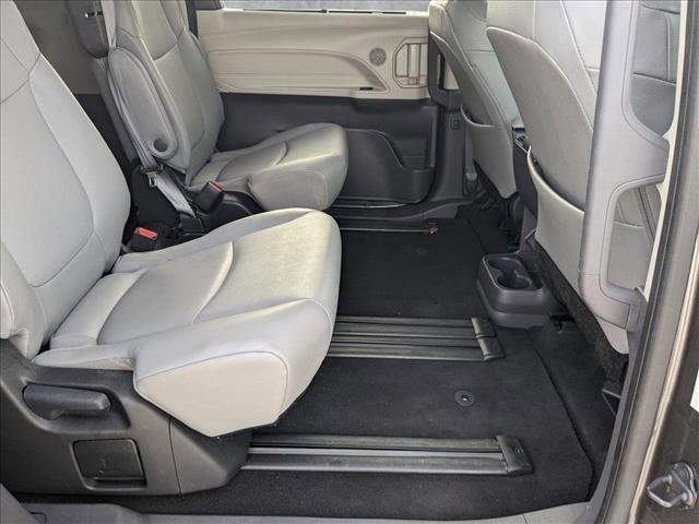 used 2023 Toyota Sienna car, priced at $39,949