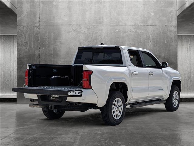 new 2024 Toyota Tacoma car, priced at $43,768