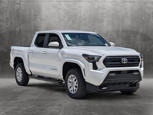 new 2024 Toyota Tacoma car, priced at $43,768