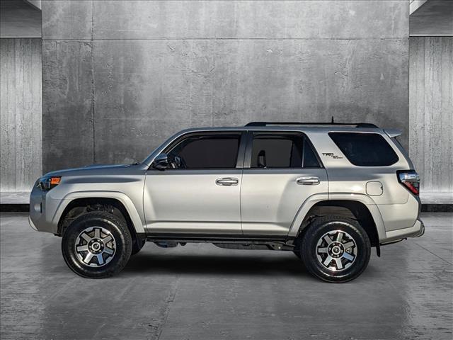 used 2024 Toyota 4Runner car, priced at $47,985