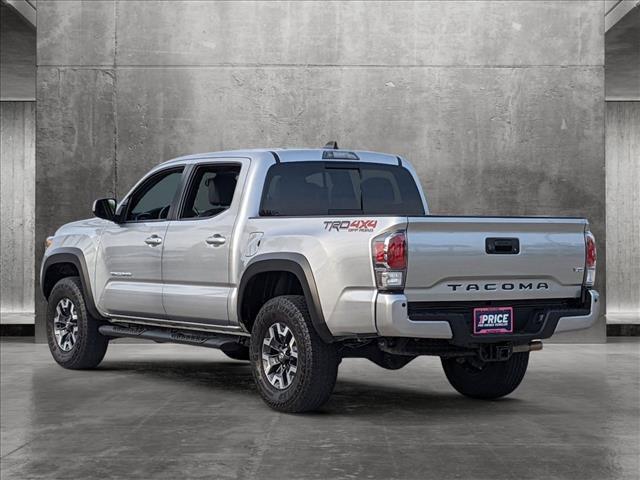 used 2023 Toyota Tacoma car, priced at $36,180