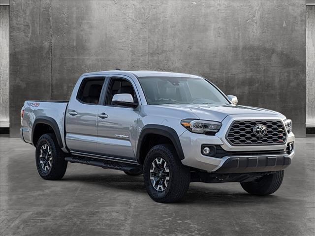 used 2023 Toyota Tacoma car, priced at $36,180