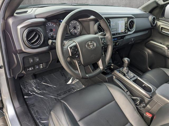 used 2023 Toyota Tacoma car, priced at $36,180