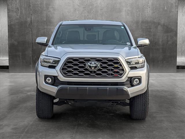 used 2023 Toyota Tacoma car, priced at $36,180