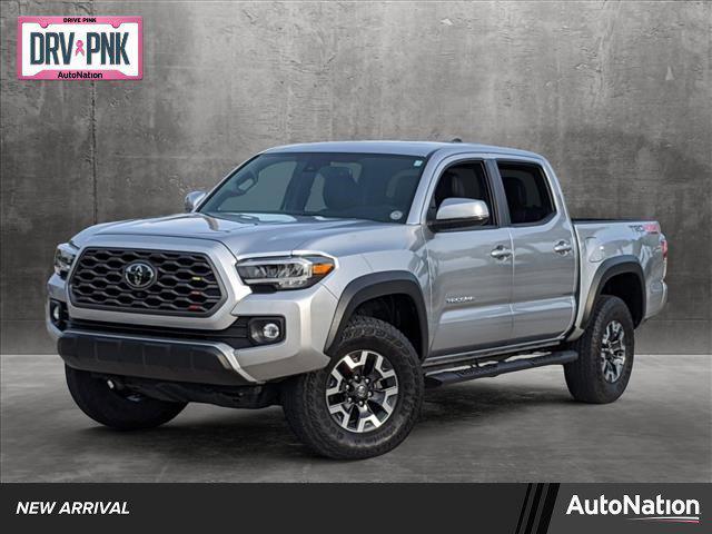 used 2023 Toyota Tacoma car, priced at $36,180