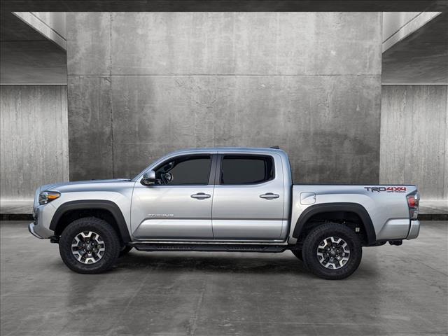 used 2023 Toyota Tacoma car, priced at $36,180