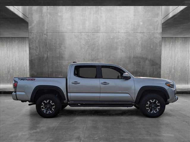 used 2023 Toyota Tacoma car, priced at $36,180