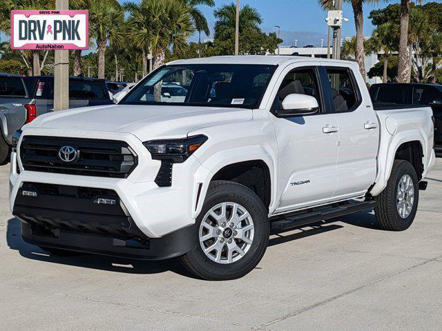 new 2024 Toyota Tacoma car, priced at $38,978