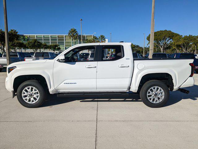 new 2024 Toyota Tacoma car, priced at $38,978