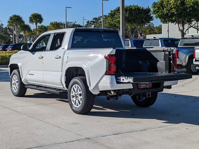 new 2024 Toyota Tacoma car, priced at $38,978