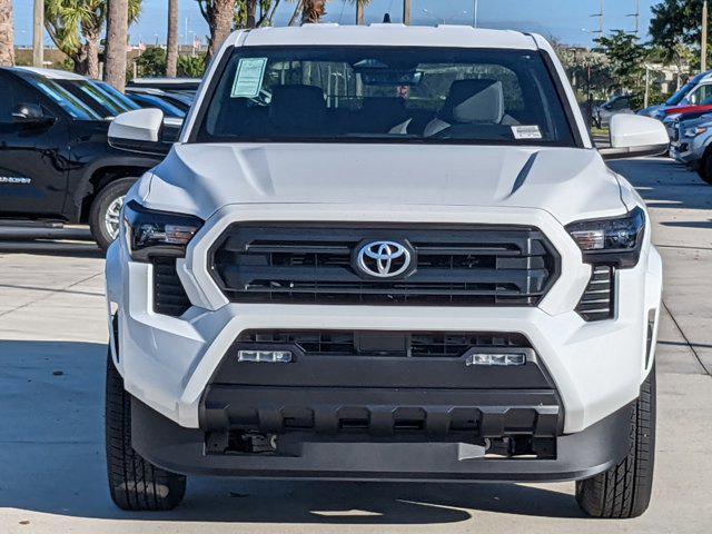 new 2024 Toyota Tacoma car, priced at $38,978