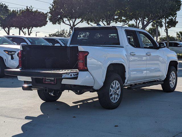 new 2024 Toyota Tacoma car, priced at $38,978