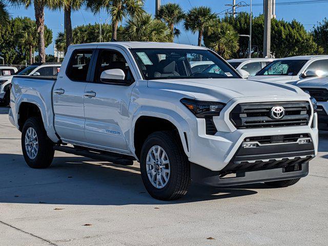 new 2024 Toyota Tacoma car, priced at $38,978