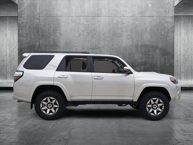 used 2023 Toyota 4Runner car, priced at $45,995