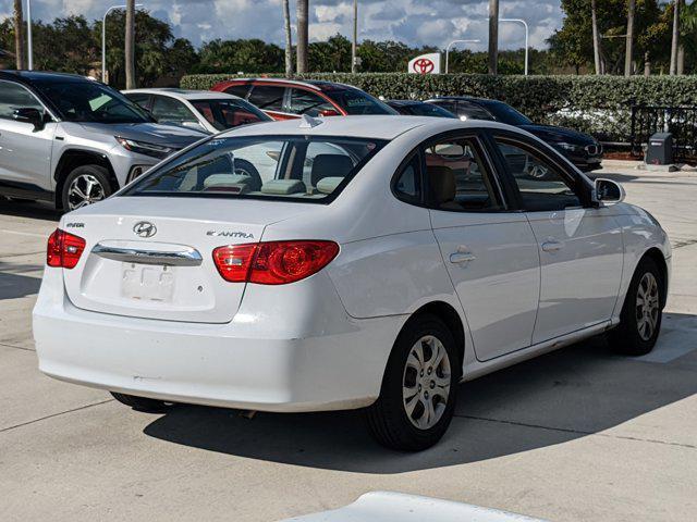 used 2010 Hyundai Elantra car, priced at $5,380