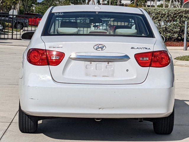 used 2010 Hyundai Elantra car, priced at $5,380