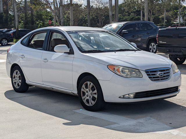 used 2010 Hyundai Elantra car, priced at $5,380