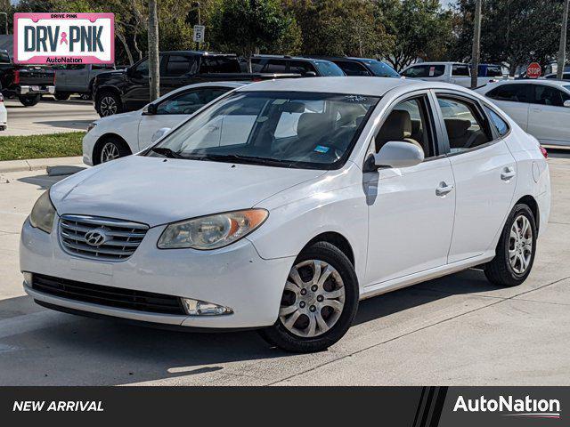 used 2010 Hyundai Elantra car, priced at $5,380