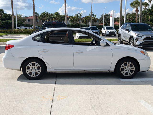 used 2010 Hyundai Elantra car, priced at $5,380