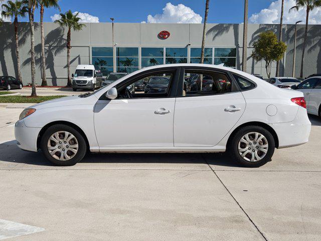 used 2010 Hyundai Elantra car, priced at $5,380