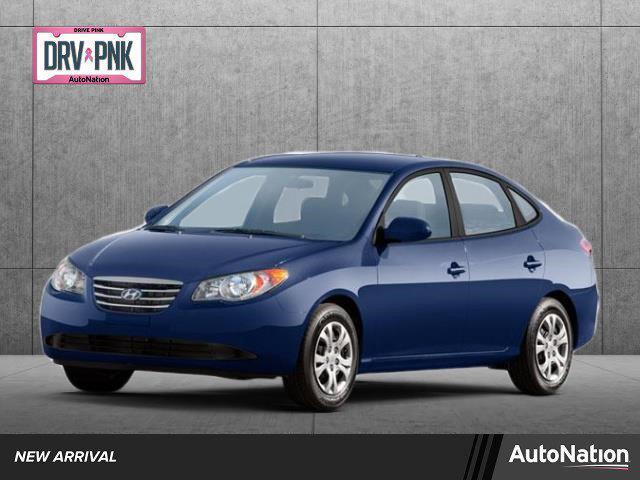 used 2010 Hyundai Elantra car, priced at $5,380