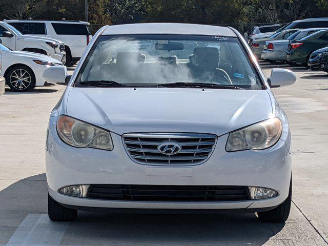 used 2010 Hyundai Elantra car, priced at $5,380