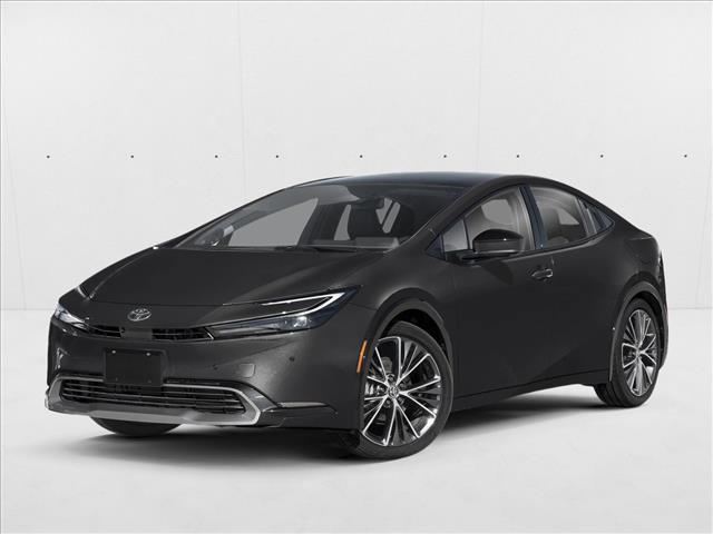 new 2026 Toyota Prius car, priced at $37,486