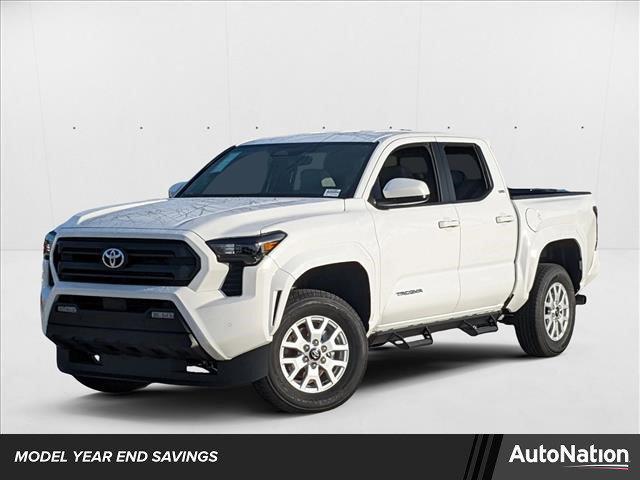new 2024 Toyota Tacoma car, priced at $45,301
