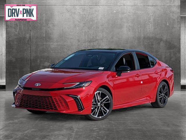 new 2025 Toyota Camry car, priced at $38,001