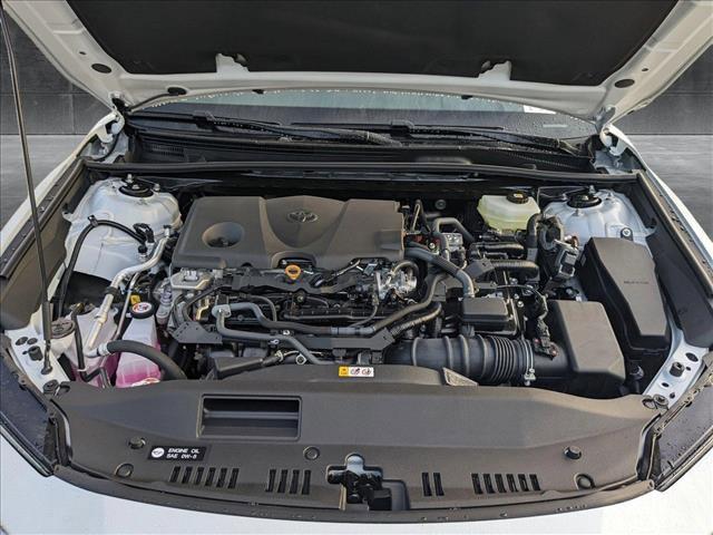 new 2025 Toyota Camry car, priced at $39,219