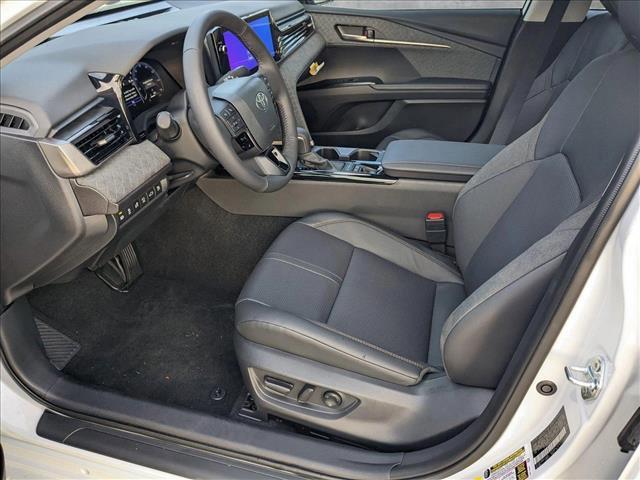 new 2025 Toyota Camry car, priced at $39,219