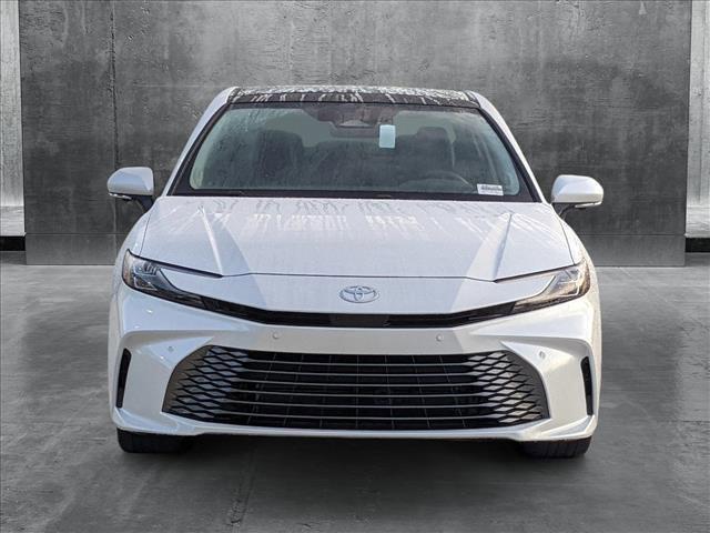new 2025 Toyota Camry car, priced at $39,219