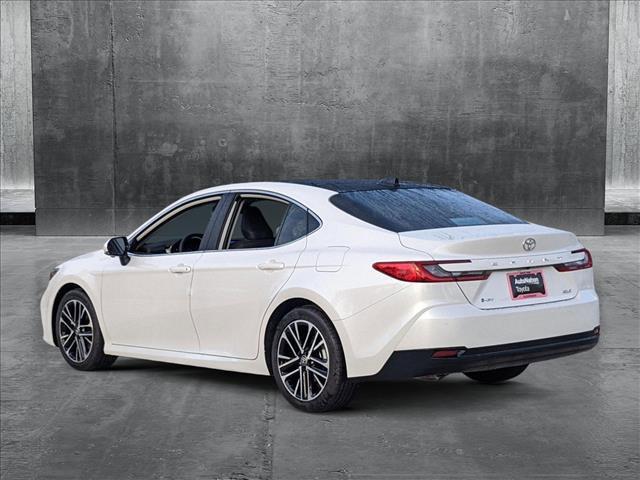 new 2025 Toyota Camry car, priced at $39,219
