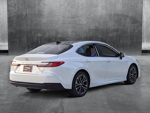 new 2025 Toyota Camry car, priced at $39,219