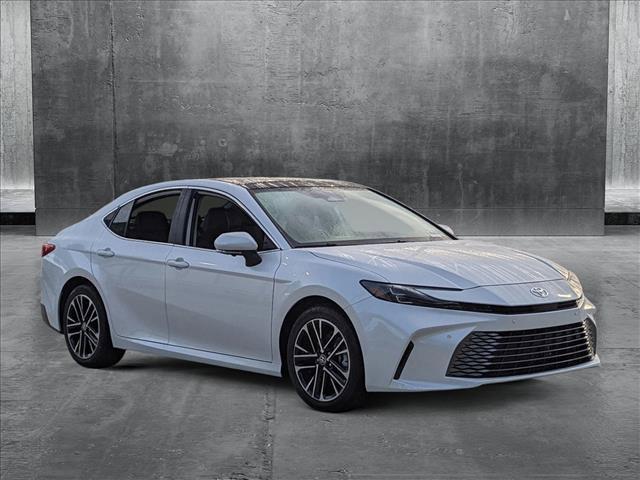 new 2025 Toyota Camry car, priced at $39,219
