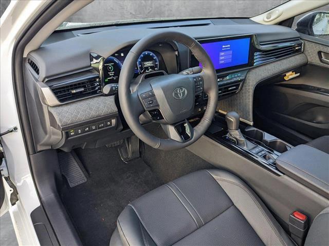 new 2025 Toyota Camry car, priced at $39,219
