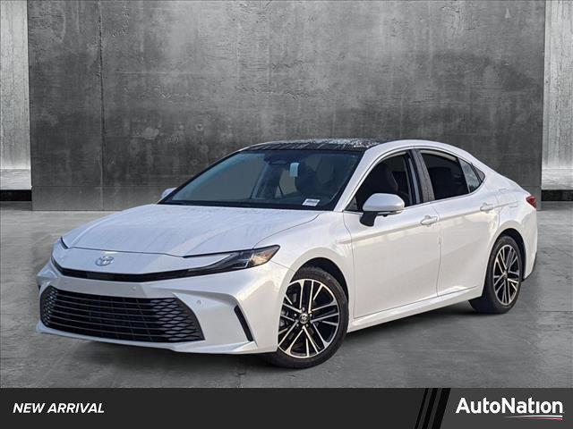 new 2025 Toyota Camry car, priced at $39,219
