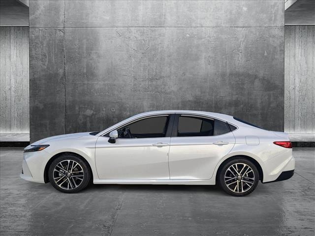 new 2025 Toyota Camry car, priced at $39,219