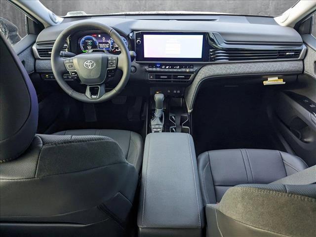 new 2025 Toyota Camry car, priced at $39,219