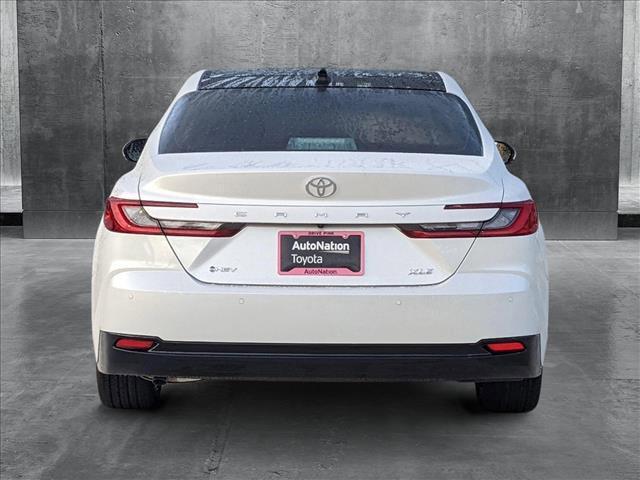 new 2025 Toyota Camry car, priced at $39,219