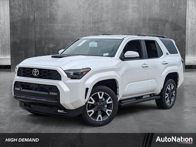 new 2025 Toyota 4Runner car