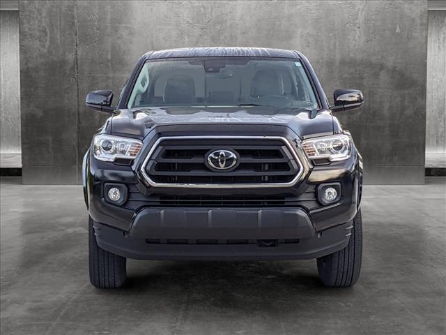 used 2021 Toyota Tacoma car, priced at $30,086