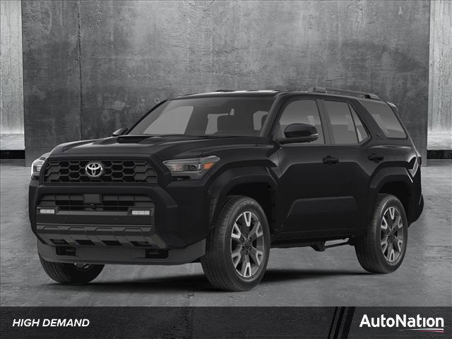 new 2025 Toyota 4Runner car