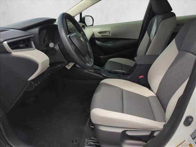 new 2025 Toyota Corolla Hybrid car, priced at $26,299