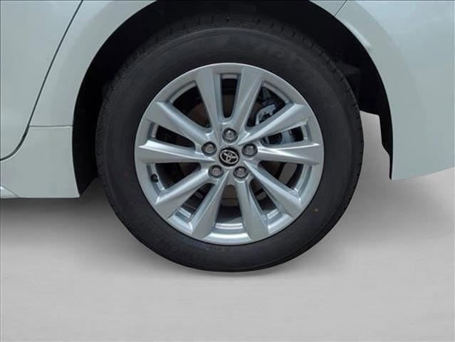 new 2025 Toyota Corolla Hybrid car, priced at $26,299