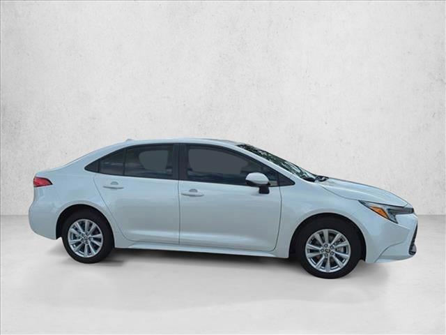 new 2025 Toyota Corolla Hybrid car, priced at $26,299