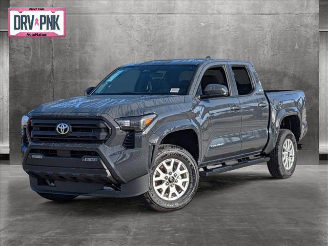 new 2024 Toyota Tacoma car, priced at $38,969